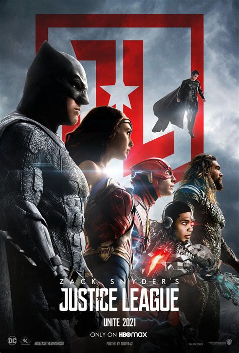 Zack Snyder's Justice League Movie Wallpapers - Wallpaper Cave