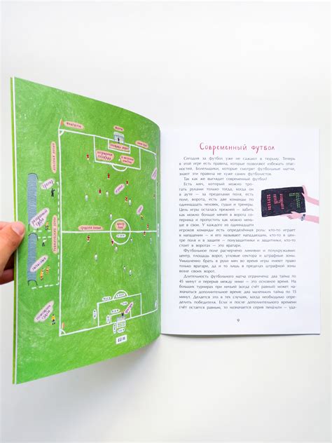 Оле, оле, оле! История футбола - Vilki Books