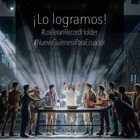 Ecuador tiene una familia ganadora de un récord Guinness - Si Se Puede