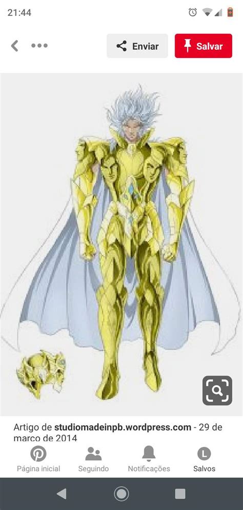 Sanka de gêmeos Wiki Saint Seiya Amino Amino