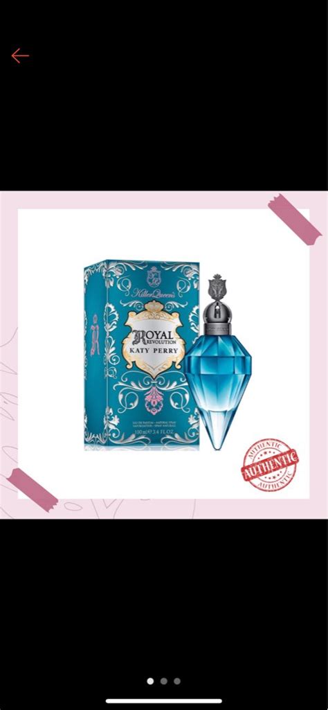 Katy Perry Killer Queen Royal Resolution Eau De Parfum Ml Beauty