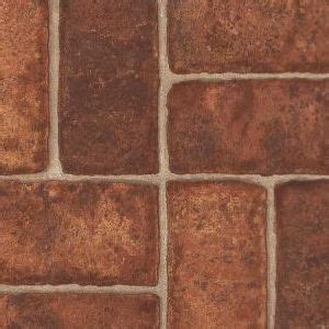 Colonial Brick Armstrong Laminate Nature S Gallery Brick Red