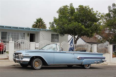 1960 Impala Convertible 3 1960 Impala Convertible Lowrider Flickr