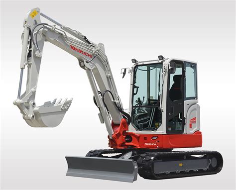 Minibagger TB 350 R 5 0 T Takeuchi