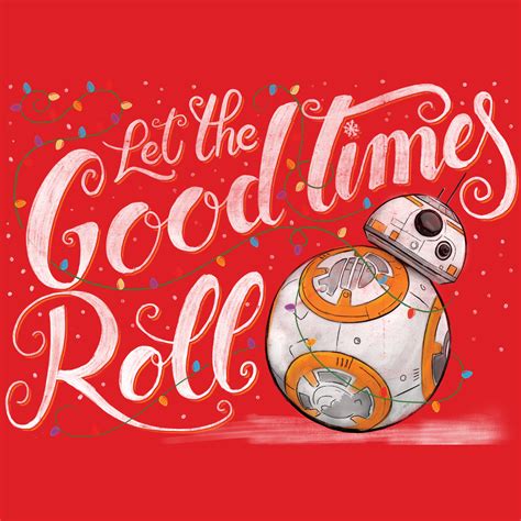 Star Wars Christmas Cards - YouLoveIt.com