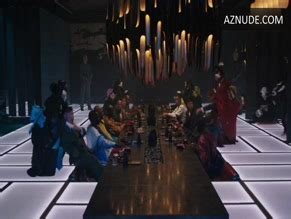 GHOST IN THE SHELL NUDE SCENES AZNude