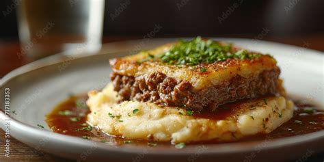 Hachis Parmentier Elegance French Comfort Cuisine Immerse In A