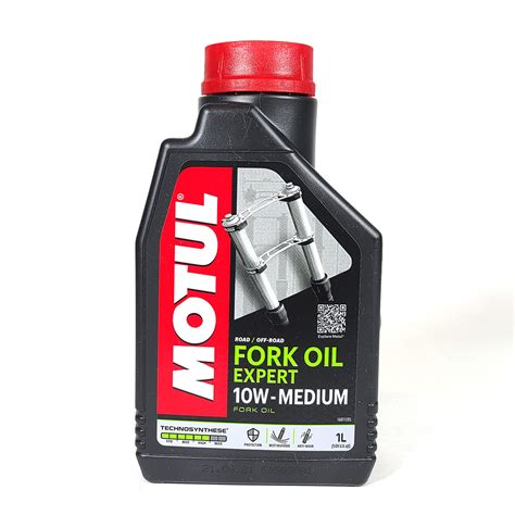 Lubricantes Aceite Para Moto Horquillas W L Motul Technosynthese