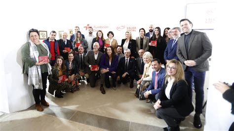 Las fotos de la entrega de Premios al Valor Social de la Fundación Cepsa