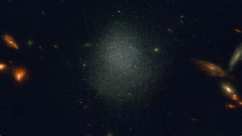 Dwarf Galaxy Challenging What We Thought We New About the Universe