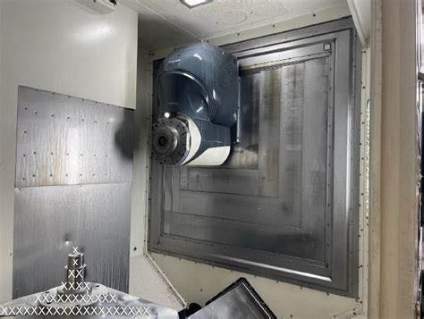 DMG DMU 80P - Weteck Maschinen und Werkzeuge