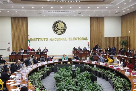 Sesión Extraordinaria Del Consejo General Realizada El Día 11 De Enero De 2024 Central Electoral