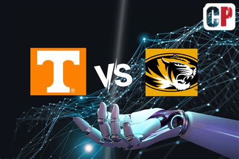 Tennessee Volunteers At Missouri Tigers Pick Ncaa Basketball