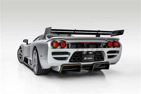 Saleen S Twin Turbo Competition Package Car Voting Fh