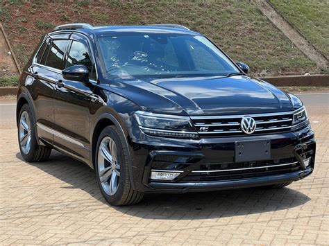 Volkswagen Tiguan Kai Karo Car Dealership Kenya New Used Cars