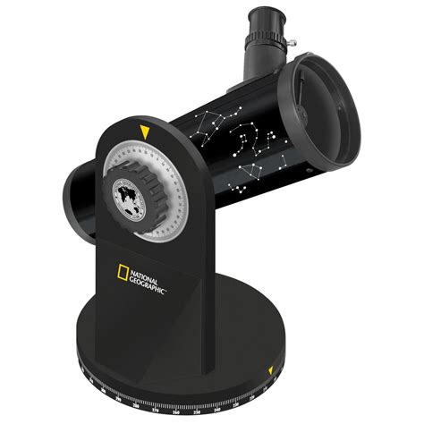 ᐉ Телескоп National Geographic 114/500 Compact