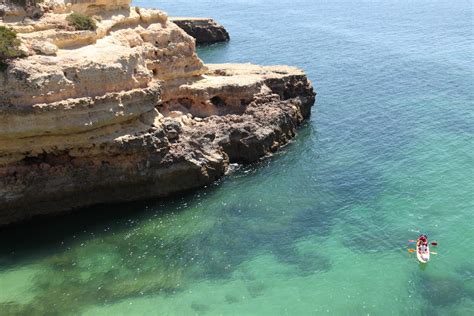 Praia Do Barranco Lagoa All About Portugal