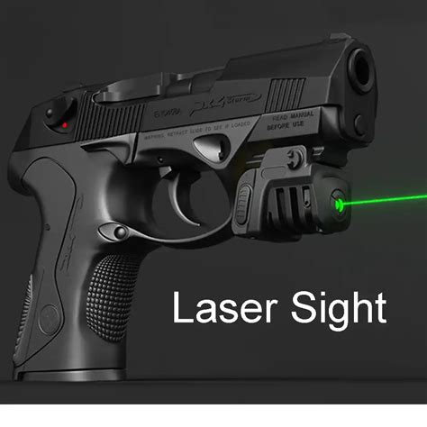 Tactical Beretta Px4 Compact Pistol Laser Light Combo Ruger Sr9c Walther Ppq Cz 75 Pistole Ad