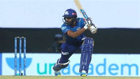 IPL 2021: Rohit Sharma achieves THIS massive record, becomes third ...