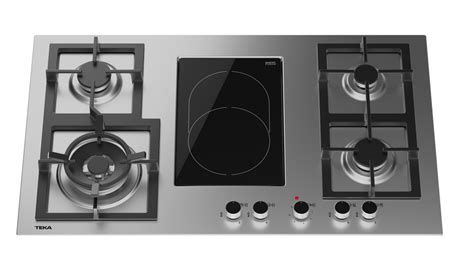 Teka Gas Hob EFX 90 4G 1H AI AL DR CI