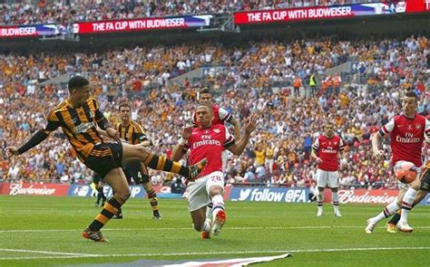 FA Cup Final 2014 Arsenal Vs Hull City