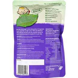 Rafferty S Garden Food 4 Months Organic Baby Rice 125g Woolworths