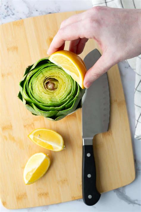 How to Cook Artichokes (Easy Steam Method) - stetted