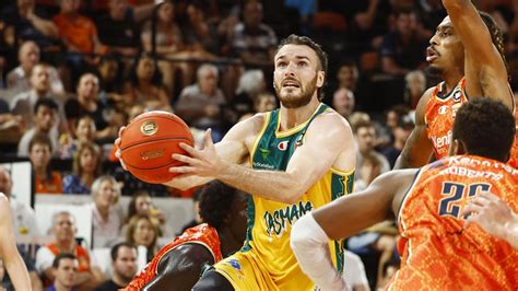 Darwin Salties Sean MacDonald To Play For Tasmanian JackJumpers In NBA