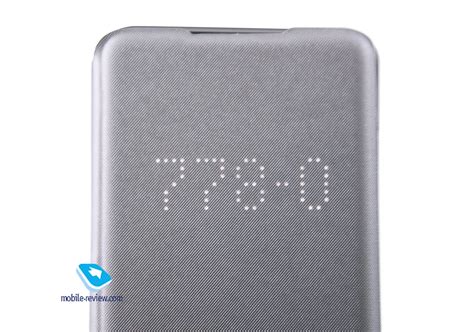 Mobile-review.com Обзор флагмана Samsung Galaxy S20 Ultra 5G (SM-G988B/DS)