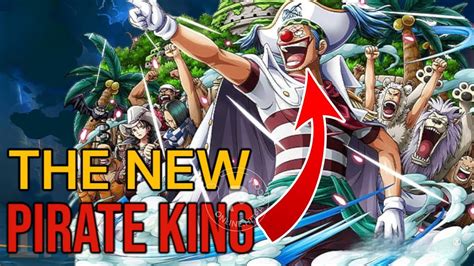 Buggy Will Be The Next Pirate King One Piece Chapter 1082 Youtube