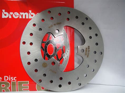 Brake Disc BREMBO Gold Front Peugeot Metropolis I 400 From 2014