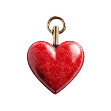 Heart Padlock With Key To Valentines Day Valentines Day Heart Love