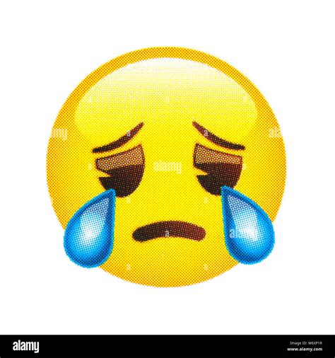 Crying Emoji Hi Res Stock Photography And Images Alamy