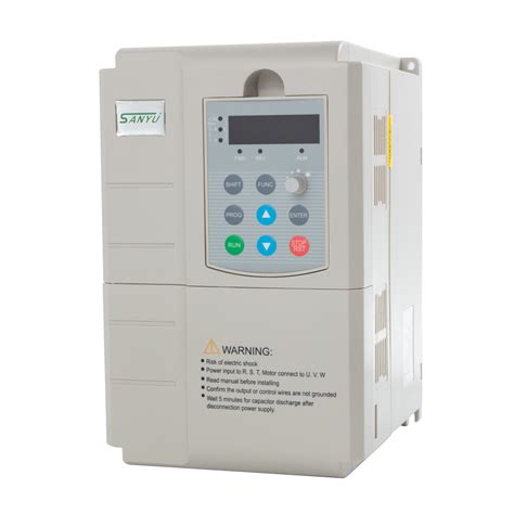 Sy5000 Economical Type 1 Phase 220V 3 Phase 220V 3 Phase 380V Input 0