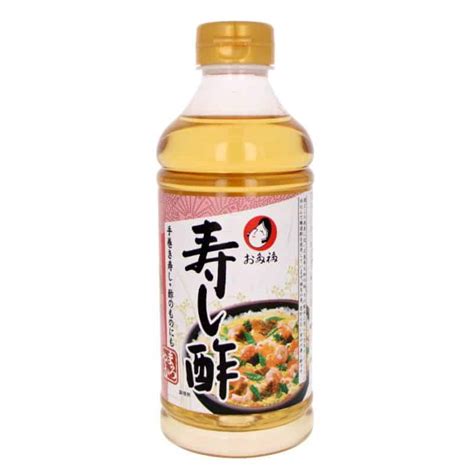 Vinaigre pour riz à sushi 500ml Otafuku SATSUKI