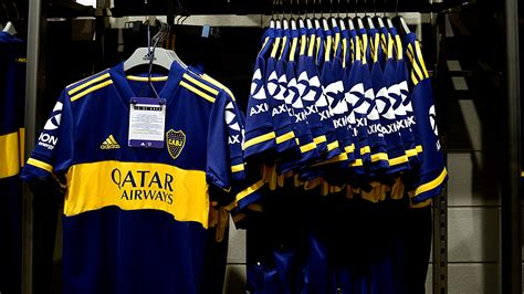 Las Mejores Fotos De La Presentación De Las Nuevas Camisetas De Boca