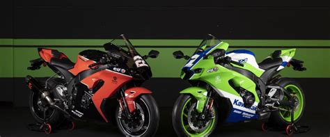 Kawasaki Racing Team announce “once in a lifetime Heritage Auction ...