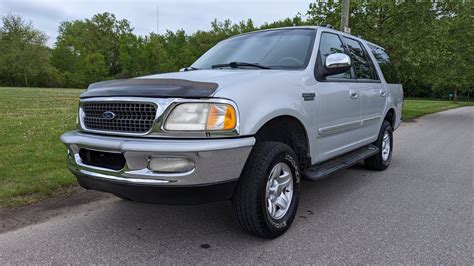 1998 Ford Expedition Xlt 4wd Walk Around Youtube