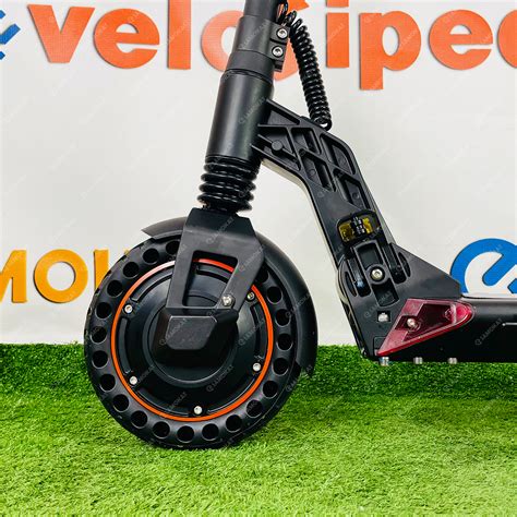 Складной электросамокат Kugoo S1 plus Jilong купить в Питере