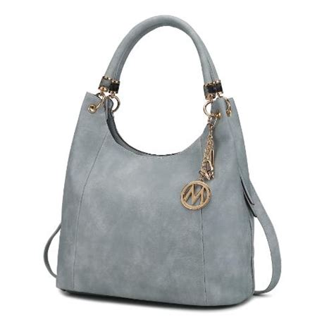 April Vegan Leather Hobo Handbag By Mia K Best Buy Canada