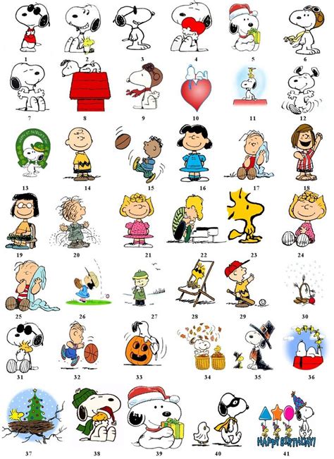 Charlie Brown Characters Snoopy | www.pixshark.com - Images Galleries ...