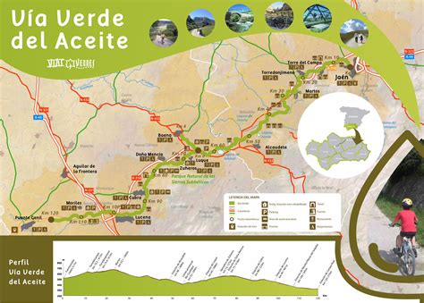 PDF Vía Verde VIA VERDE del Aceite dipujaen es viaductos