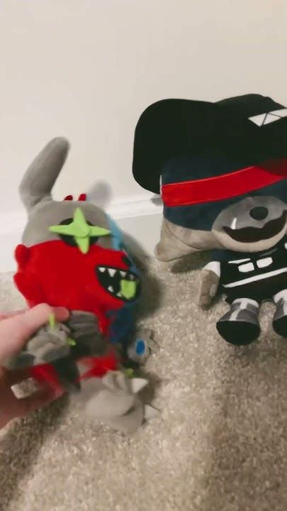 Slyp1e Wes Plush Zar1nat0r Is Tired Fnafplush Slyp1e Youtube