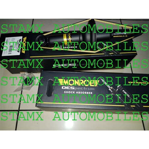 Jual Shock Breaker Merk Monroe Oespectrum Toyota Innova Reborn Depan