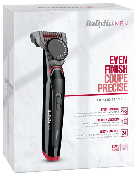מעצב זקן BA-T861E - BaByliss Paris