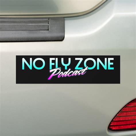 Logo Bumper Sticker Zazzle