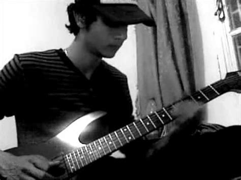 Metallica Fade To Black Guitar Cover YouTube