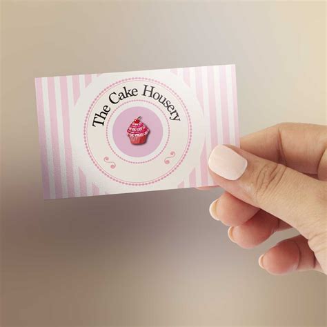 Business Cards (Small Quantity) - Hoopsy