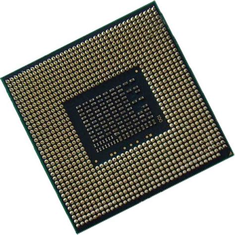 Intel i7-620M - 2.66Ghz 2.5GT/s PGA988 4MB Intel Core i7-620M Dual Core ...