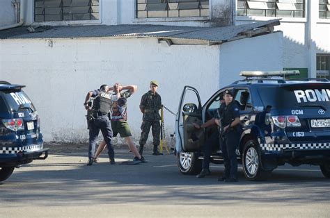 Defesa Civil de Guarulhos simula situação emergencial fogo em